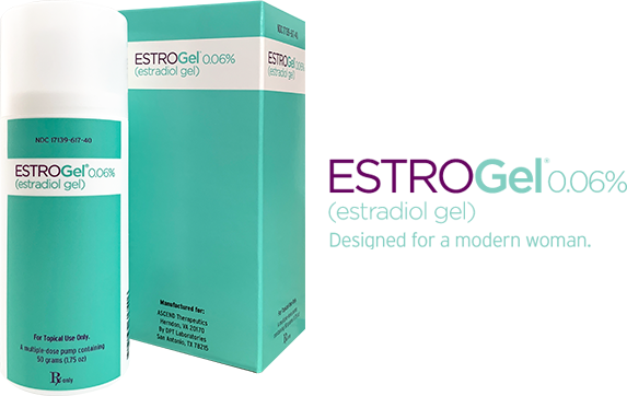 Estrogel product